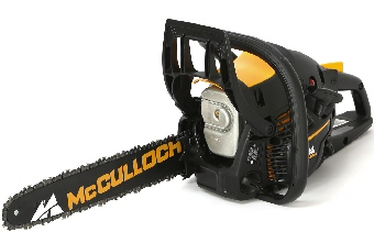 McCulloch Petrol Chainsaw